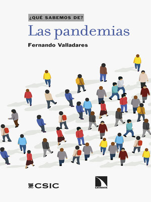 cover image of Las pandemias